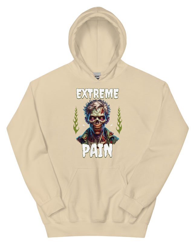 HALLOWEEN - EXTREME PAIN - Unisex Hoodie