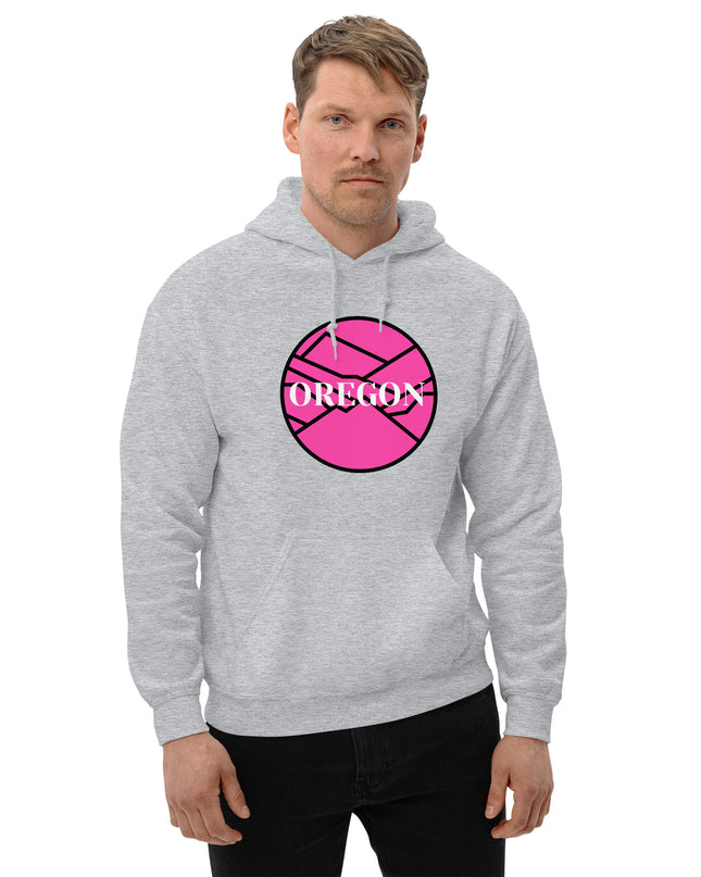 Pink - Unisex Hoodie