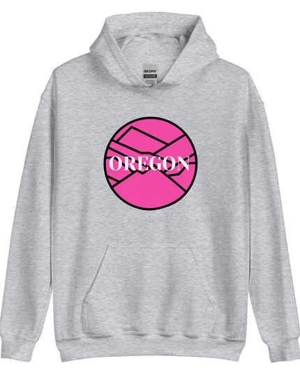 Pink - Unisex Hoodie