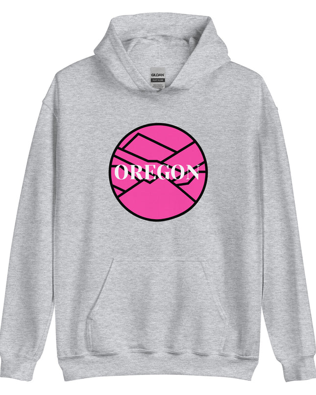 Pink - Unisex Hoodie