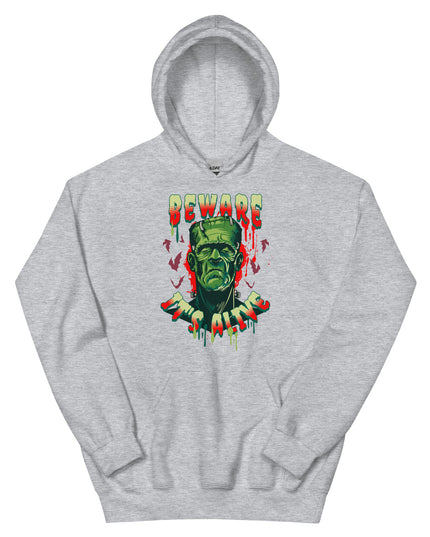 HALLOWEEN - BEWARE IT'S ALIVE - Unisex Hoodie