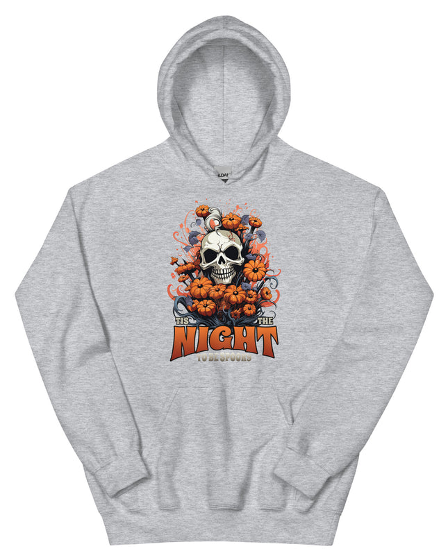 HALLOWEEN - TIS THE NIGHT TO BE SPOOKY -Unisex Hoodie