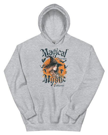 HALLOWEEN - MAGICAL CHARMS - Unisex Hoodie