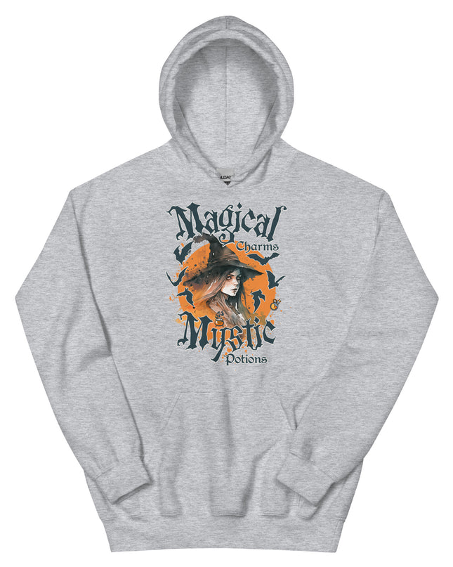 HALLOWEEN - MAGICAL CHARMS - Unisex Hoodie