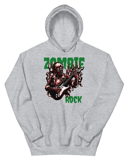 HALLOWEEN - ZOMBIE ROCK - Unisex Hoodie