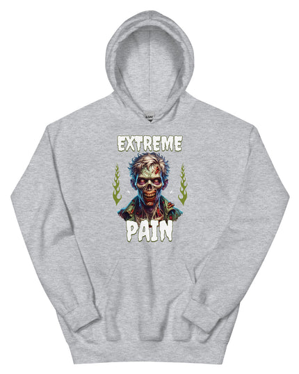 HALLOWEEN - EXTREME PAIN - Unisex Hoodie