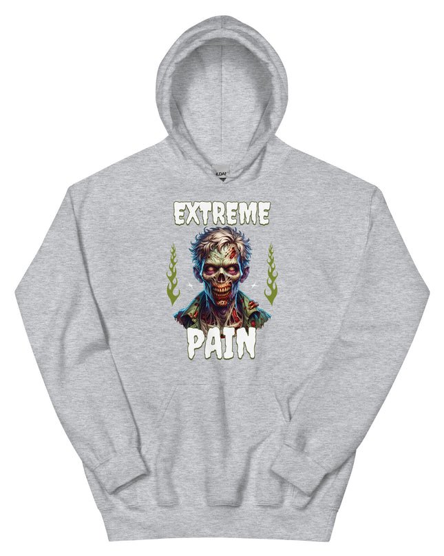 HALLOWEEN - EXTREME PAIN - Unisex Hoodie