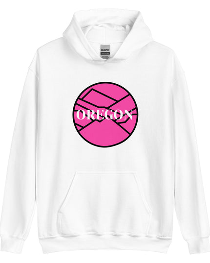 Pink - Unisex Hoodie