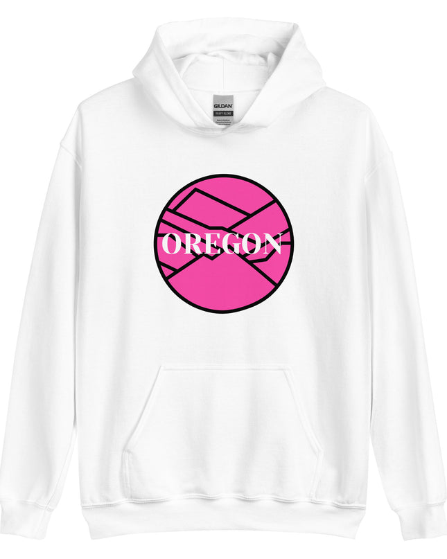 Pink - Unisex Hoodie