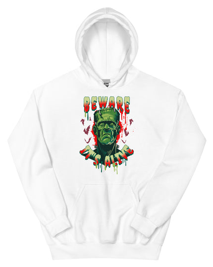 HALLOWEEN - BEWARE IT'S ALIVE - Unisex Hoodie