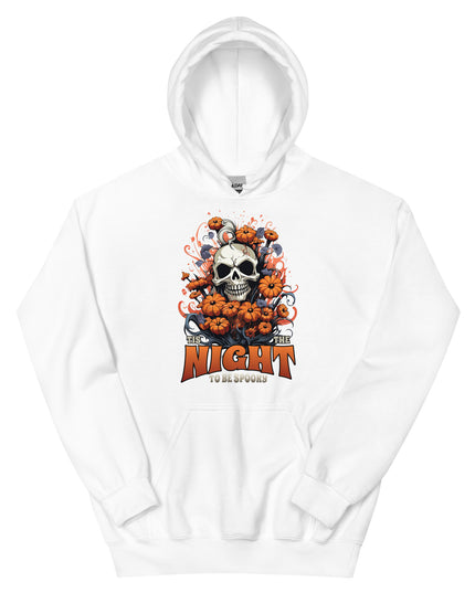 HALLOWEEN - TIS THE NIGHT TO BE SPOOKY -Unisex Hoodie