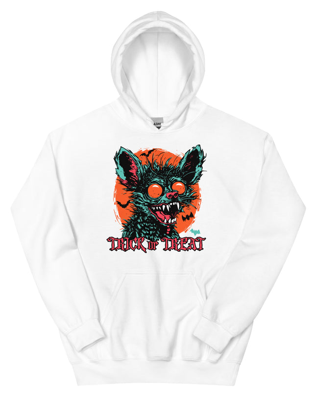 HALLOWEEN - TRICK OR TREAT - Unisex Hoodie
