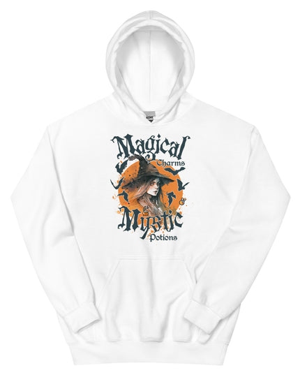 HALLOWEEN - MAGICAL CHARMS - Unisex Hoodie