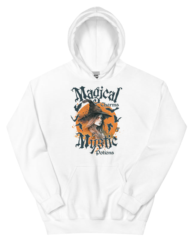 HALLOWEEN - MAGICAL CHARMS - Unisex Hoodie