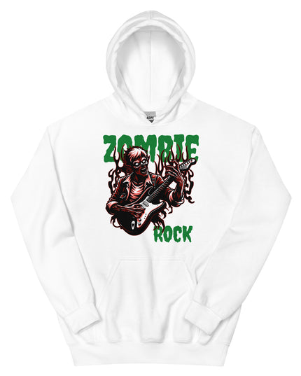 HALLOWEEN - ZOMBIE ROCK - Unisex Hoodie