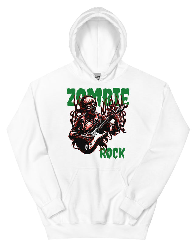 HALLOWEEN - ZOMBIE ROCK - Unisex Hoodie