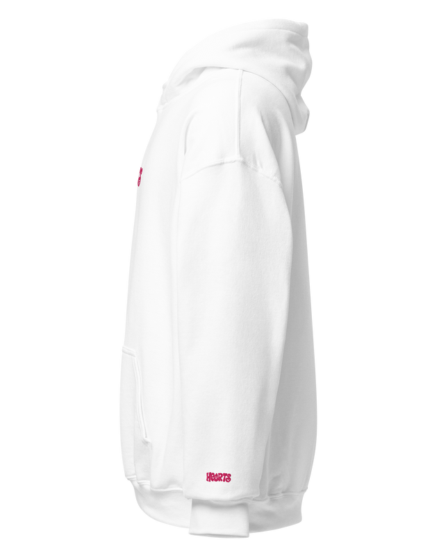 Hearts - Unisex Hoodie