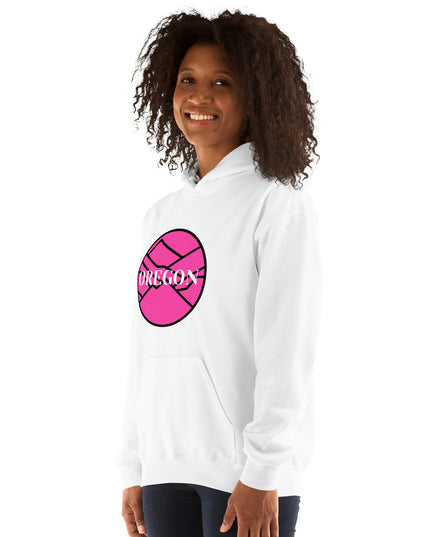 Pink - Unisex Hoodie