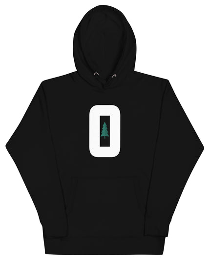 O For Oregon -Unisex Hoodie