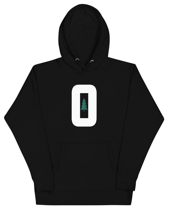 O For Oregon -Unisex Hoodie
