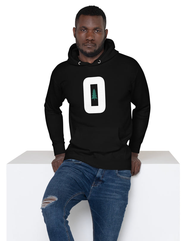 O For Oregon -Unisex Hoodie