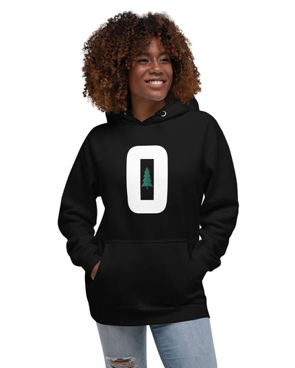 O For Oregon -Unisex Hoodie