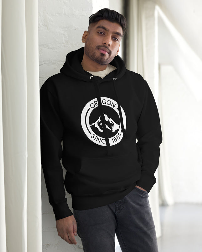 Oregon Since 1859 - Unisex Hoodie