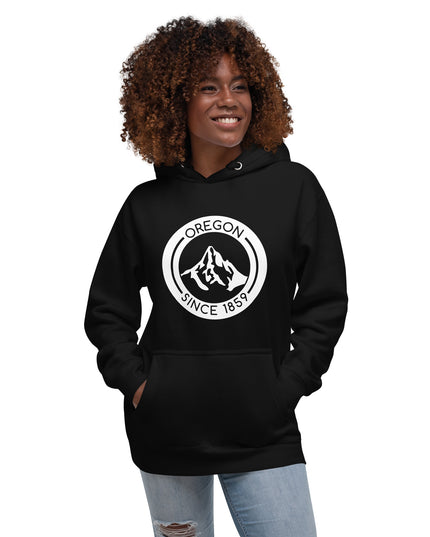 Oregon Since 1859 - Unisex Hoodie