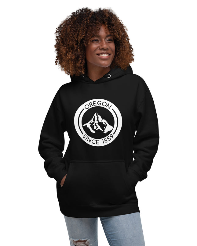 Oregon Since 1859 - Unisex Hoodie