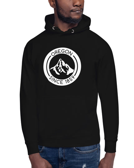 Oregon Since 1859 - Unisex Hoodie