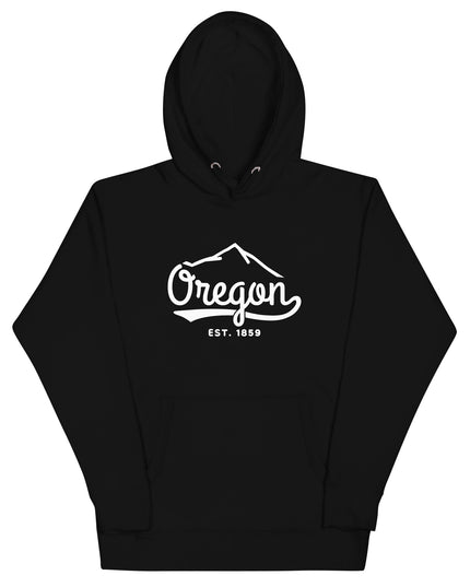 Oregon Est. 1859 - Unisex Hoodie