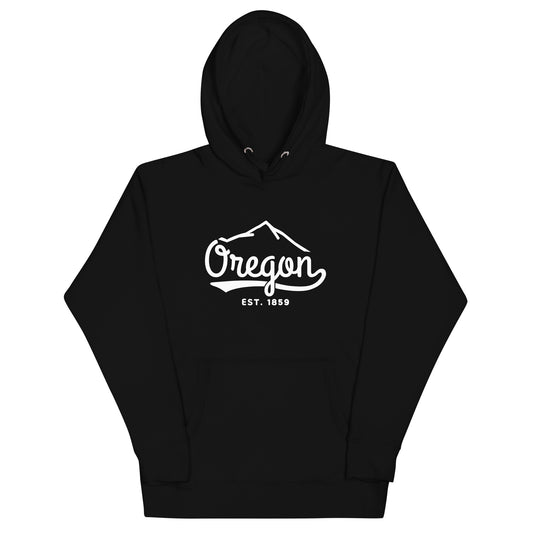 Oregon Est. 1859 - Unisex Hoodie
