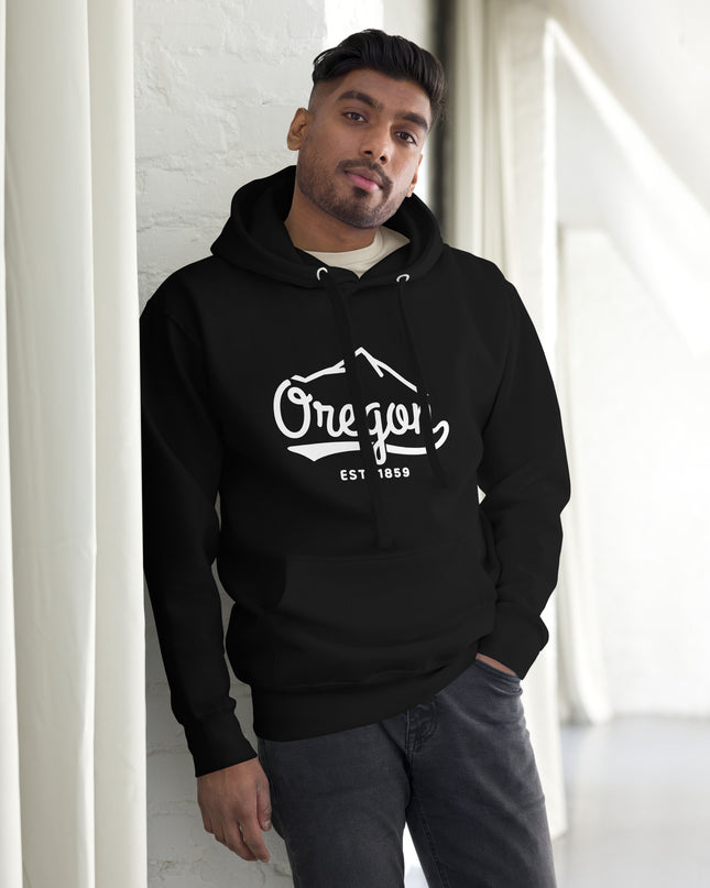 Oregon Est. 1859 - Unisex Hoodie