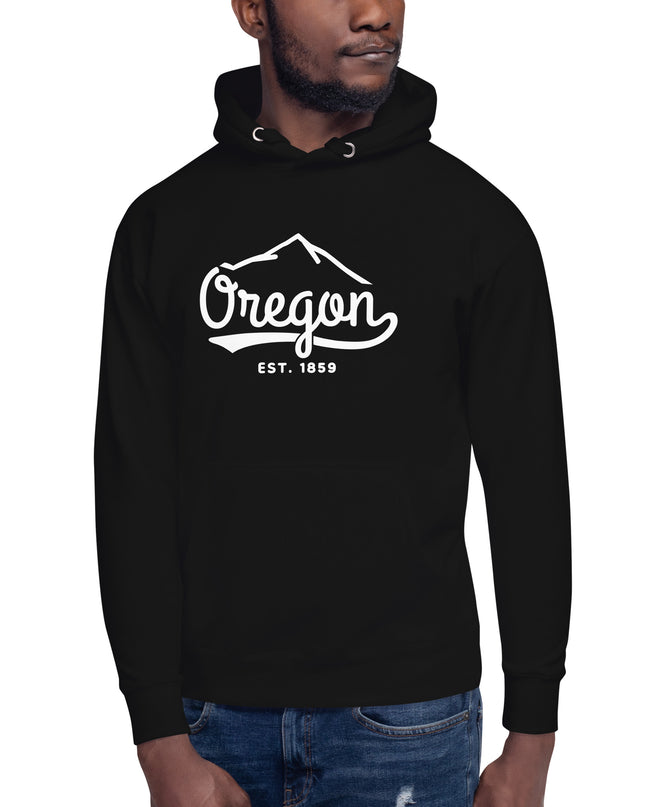 Oregon Est. 1859 - Unisex Hoodie