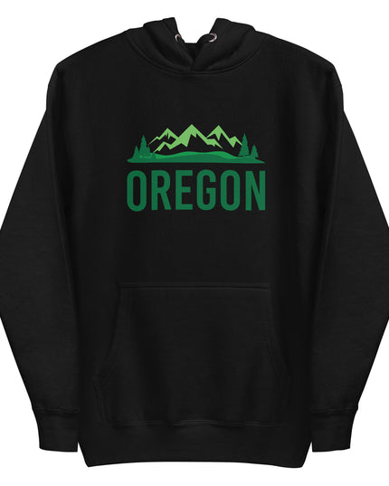 Keep Oregon Green - Unisex Hoodie