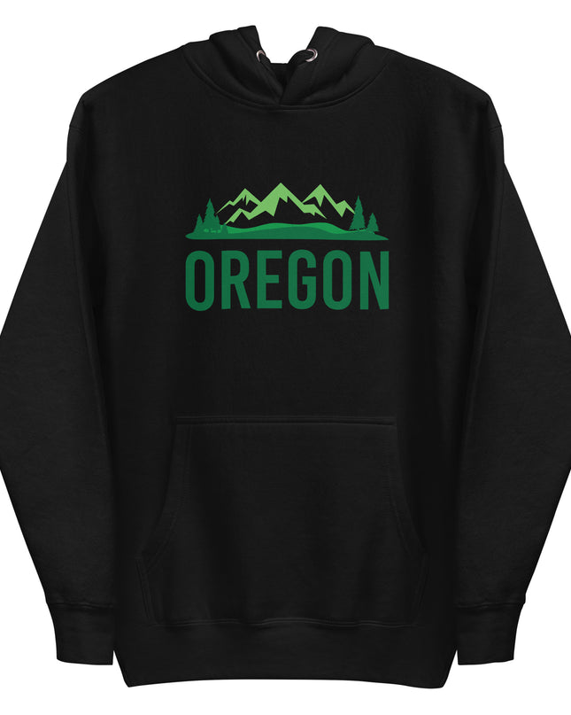 Keep Oregon Green - Unisex Hoodie