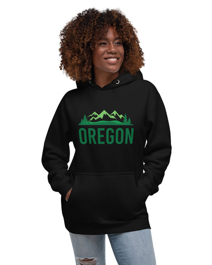 Keep Oregon Green - Unisex Hoodie