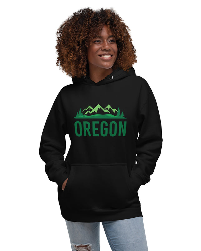 Keep Oregon Green - Unisex Hoodie