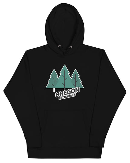 Oregon Back Trails - Unisex Hoodie