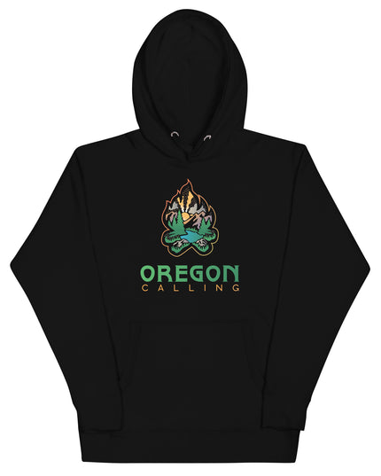 Oregon Calling - Unisex Hoodie