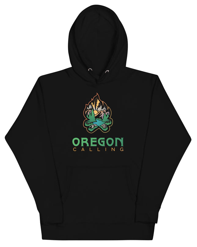 Oregon Calling - Unisex Hoodie
