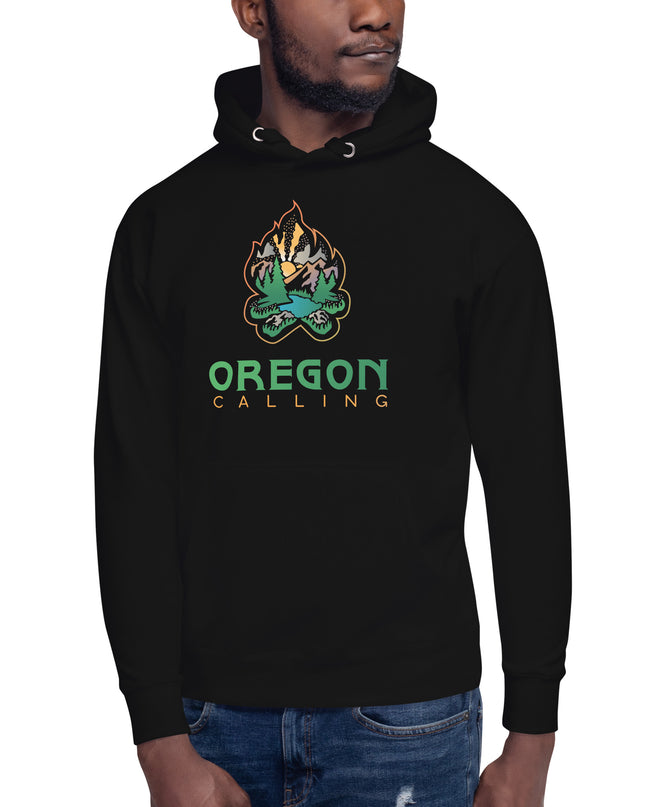 Oregon Calling - Unisex Hoodie