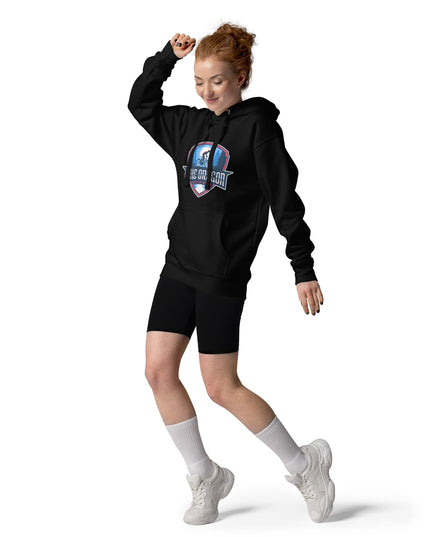Bike Oregon - Unisex Hoodie