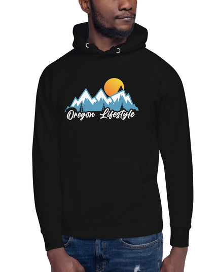 Oregon Lifestyle - Unisex Hoodie