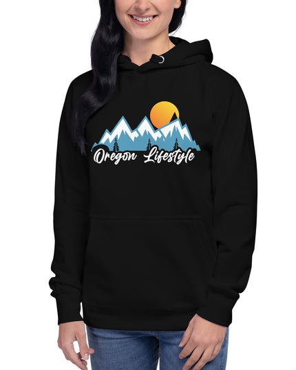 Oregon Lifestyle - Unisex Hoodie