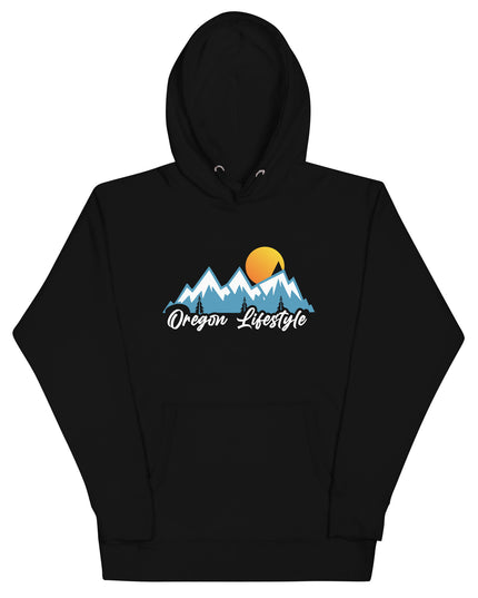 Oregon Lifestyle - Unisex Hoodie
