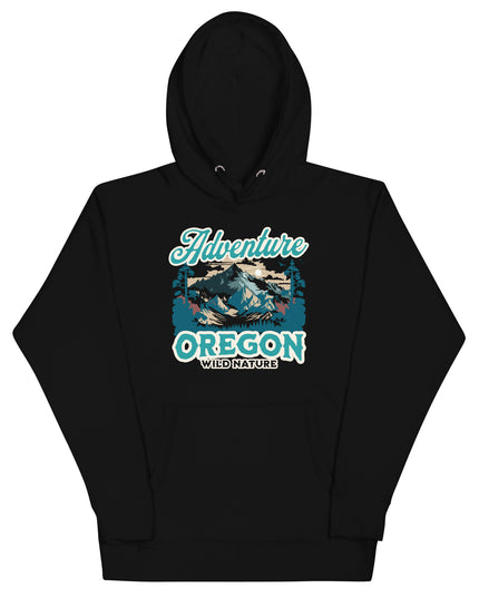 Adventure Oregon - Unisex Hoodie