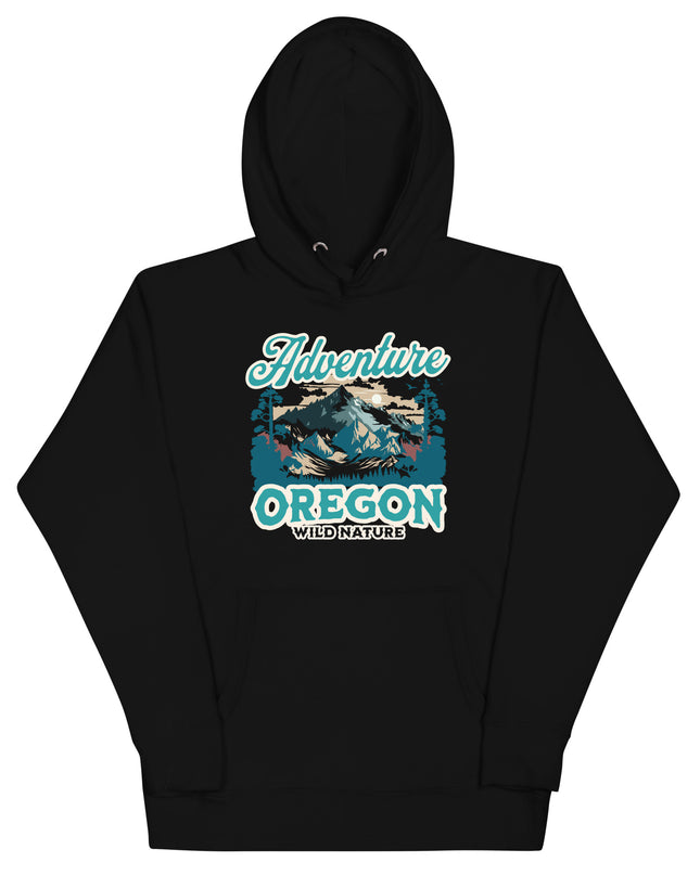 Adventure Oregon - Unisex Hoodie
