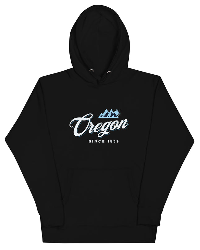 Oregon Since 1859/2 - Unisex Hoodie