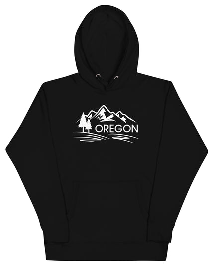 Oregon Beckons - Unisex Hoodie